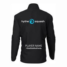 Hythe Squash Performance 1/4 Zip Jacket