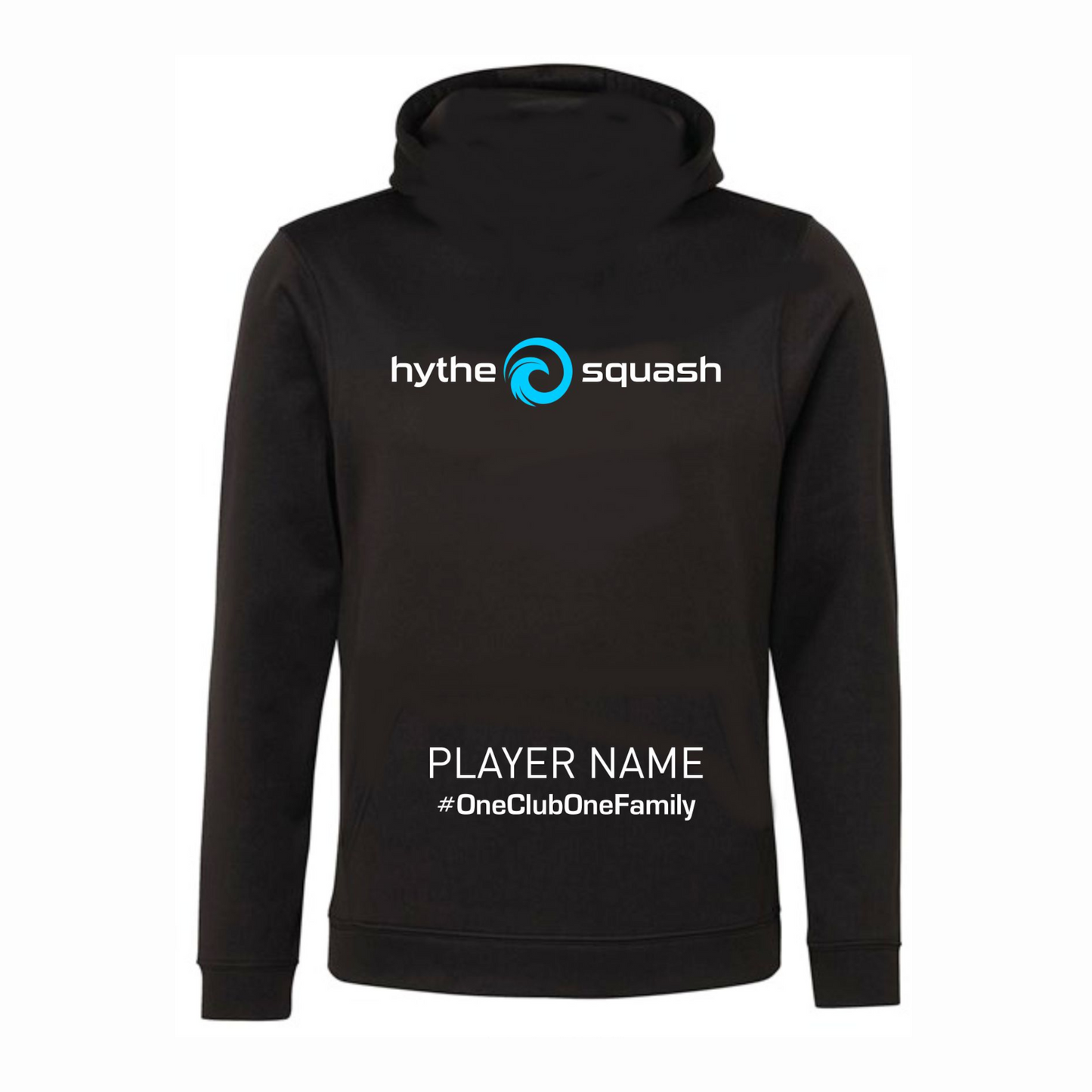 Hythe Squash Classic Hoody