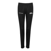 INSPIRE Squash Action Slim Fit Womens Trackpant