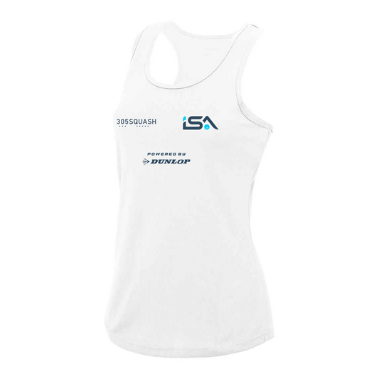 INSPIRE Squash Action Womens Vest