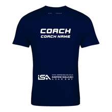 INSPIRE Squash COACH Performance Womens T
