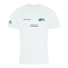 INSPIRE Squash COACH Performance Kids T