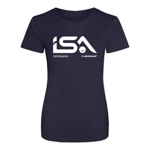 INSPIRE Squash Icon Action Womens T
