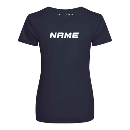 INSPIRE Squash Icon Action Womens T