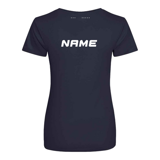 INSPIRE Squash Icon Action Womens T