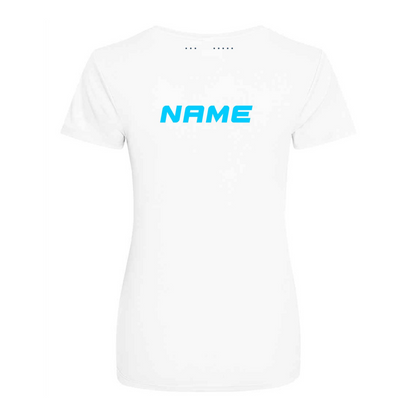 INSPIRE Squash Icon Action Womens T