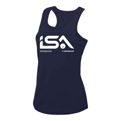 INSPIRE Squash Icon Action Womens Vest