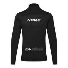 INSPIRE Squash Performance Lite 1/4 Zip Top