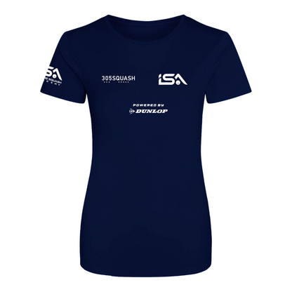 INSPIRE Squash Performance Womens T