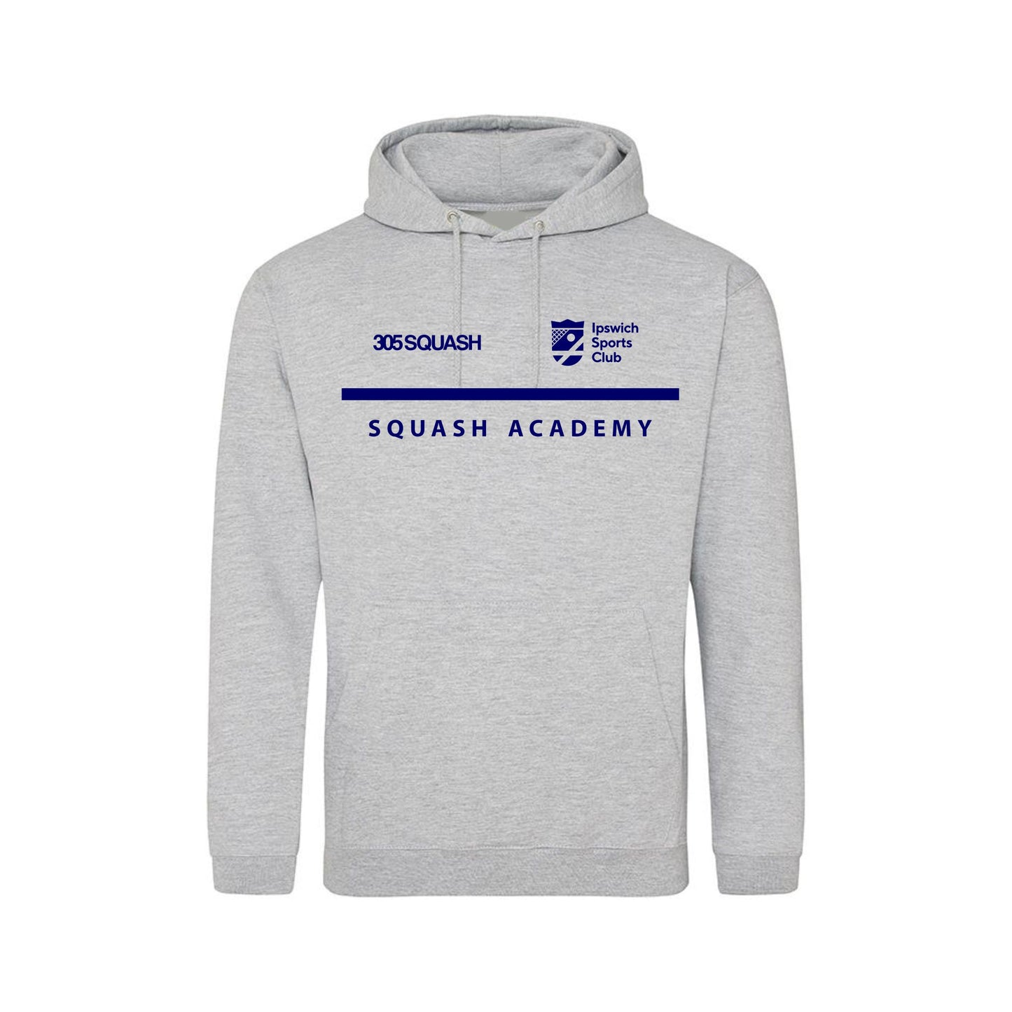 Ipswich Squash Club Academy Classic Womens Hoody