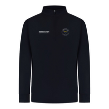 Ickleford Squash Performance 1/4 Zip Top