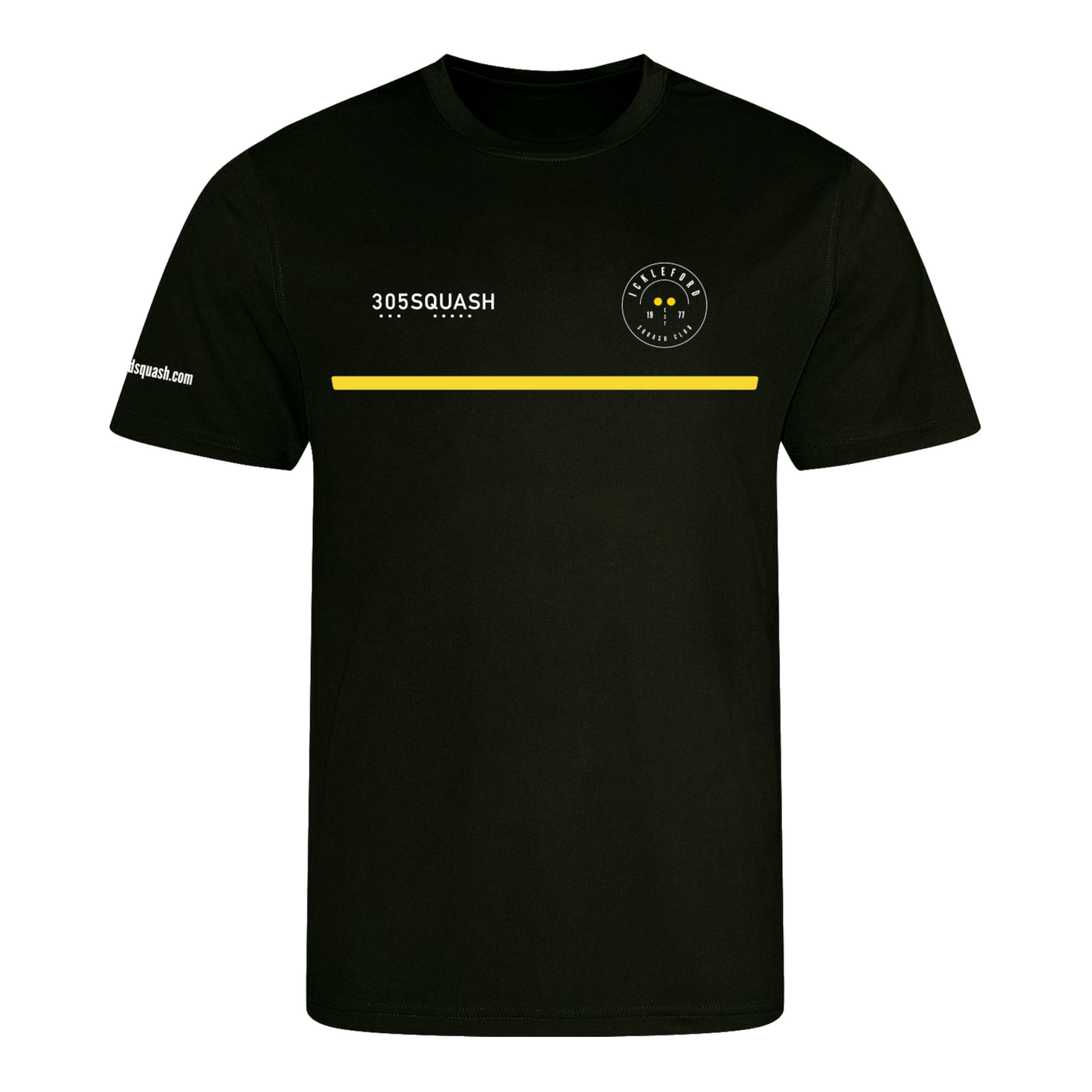 Ickleford Squash Action T