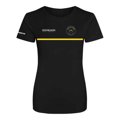 Ickleford Squash Action Womens T