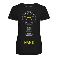 Ickleford Squash Action Womens T