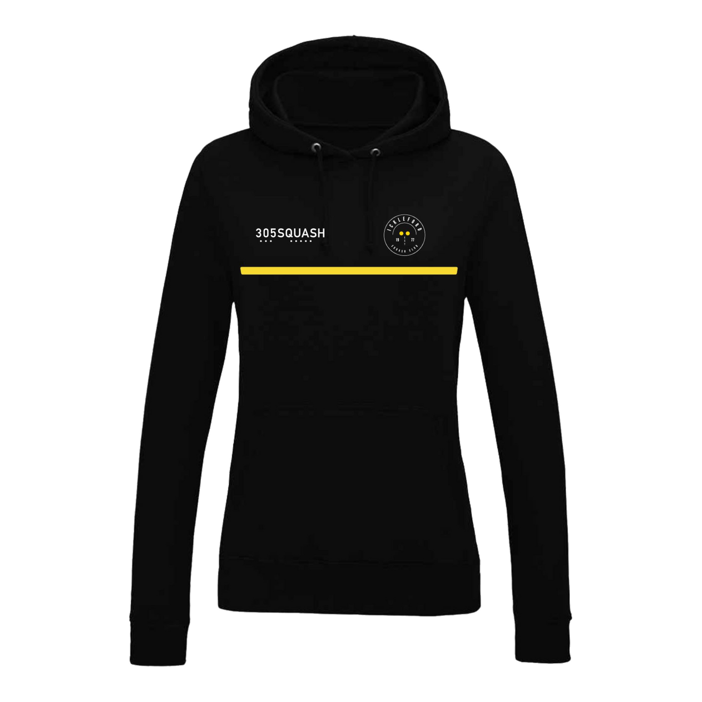 Ickleford Squash Classic Womens Hoody