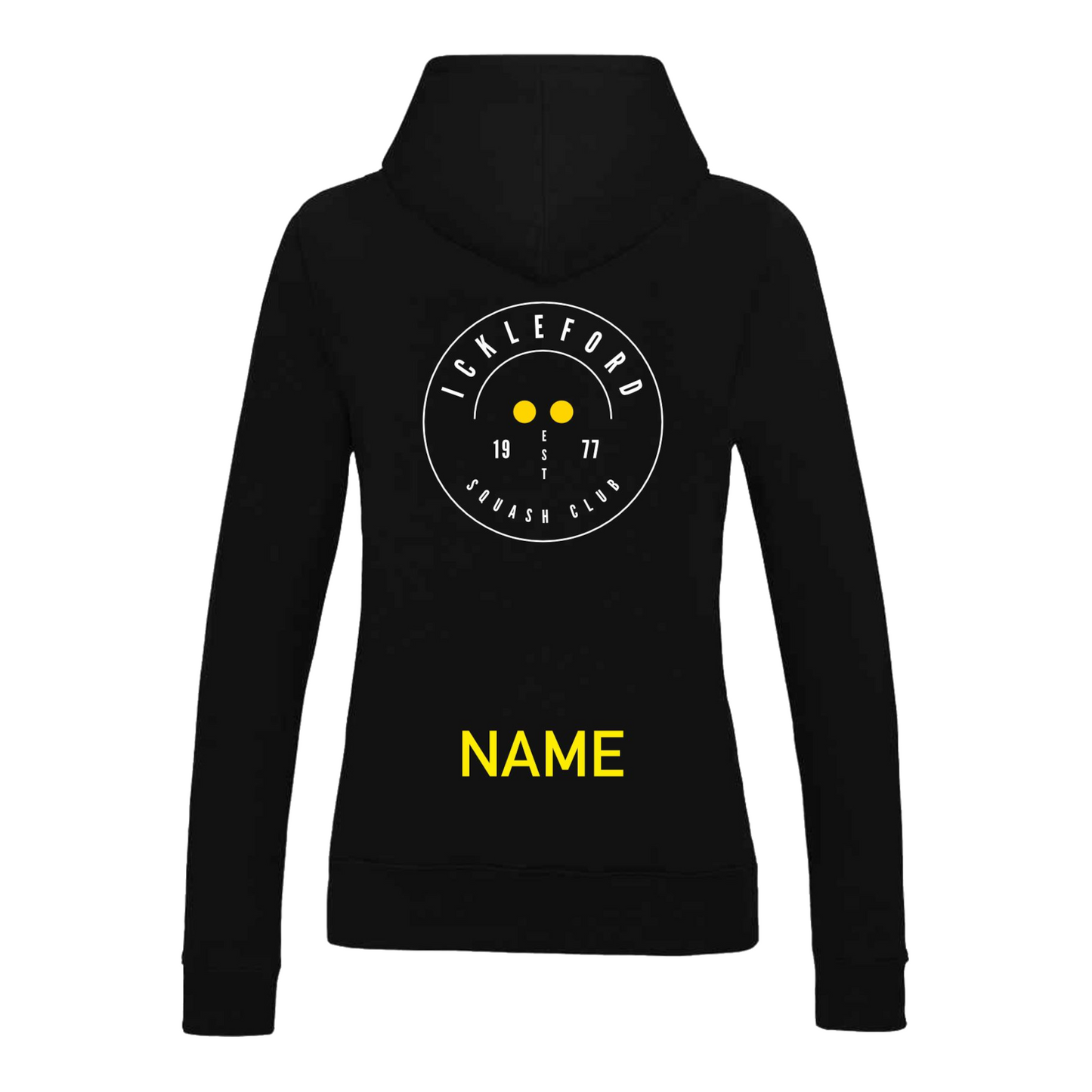 Ickleford Squash Classic Womens Hoody
