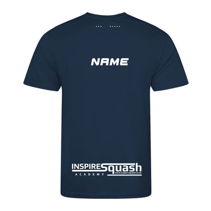 INSPIRE Squash Action Kids T