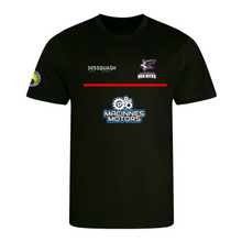 Inverness Red Kites Squash Action T