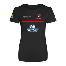 Inverness Red Kites Squash Action Womens T