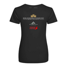 Inverness Red Kites Squash Action Womens T