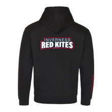 Inverness Red Kites Squash Classic Duo Kids Hoody