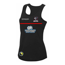 Inverness Red Kites Squash Action Womens Vest