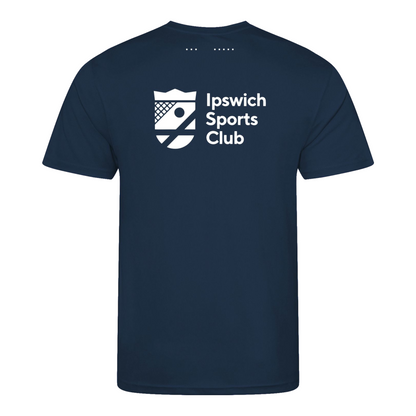 Ipswich Squash Club Academy Action T