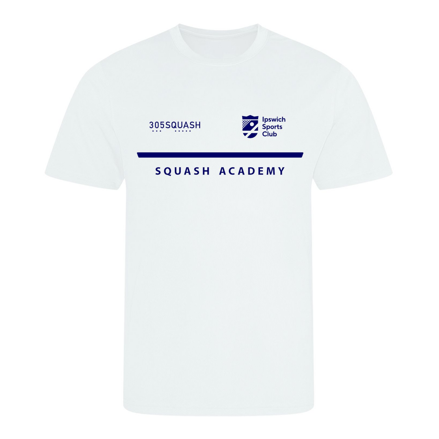 Ipswich Squash Club Academy Action T