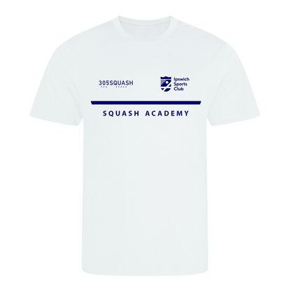 Ipswich Squash Club Academy Action T
