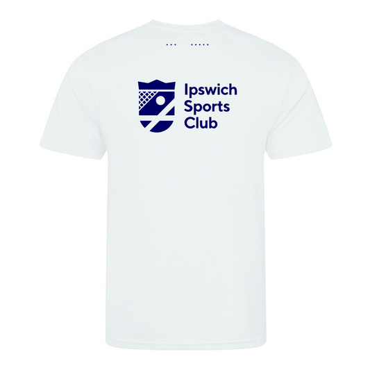 Ipswich Squash Club Academy Action Kids T