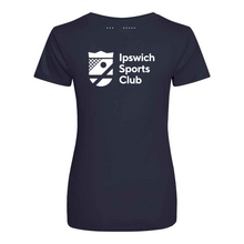 Ipswich Squash Club Academy Action Womens T