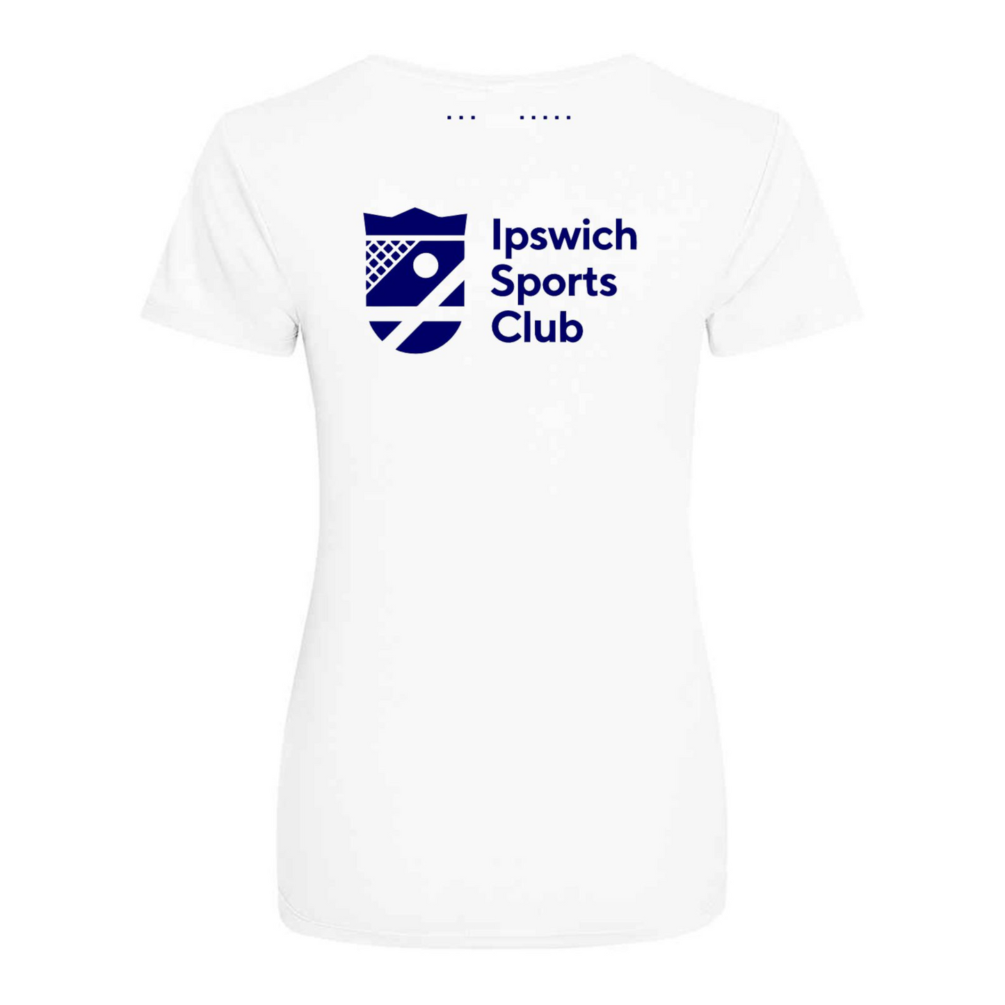 Ipswich Squash Club Academy Action Womens T
