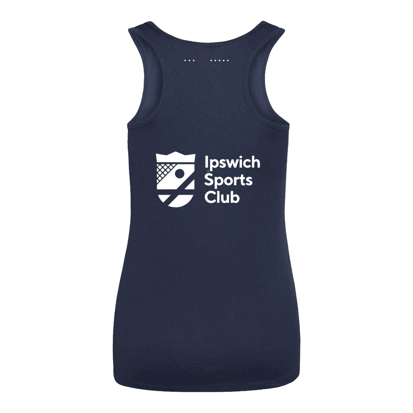 Ipswich Squash Club Academy Action Womens Vest