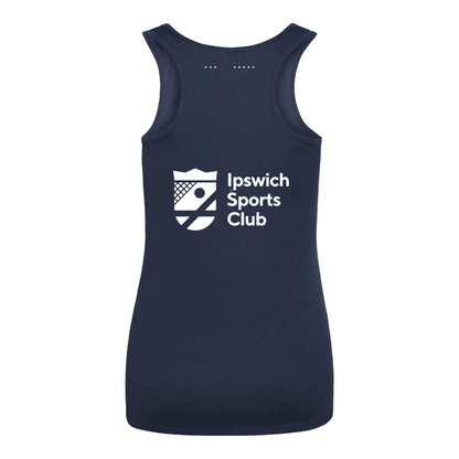 Ipswich Squash Club Academy Action Womens Vest