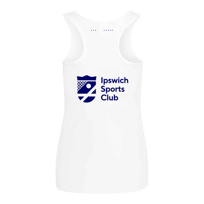 Ipswich Squash Club Academy Action Womens Vest