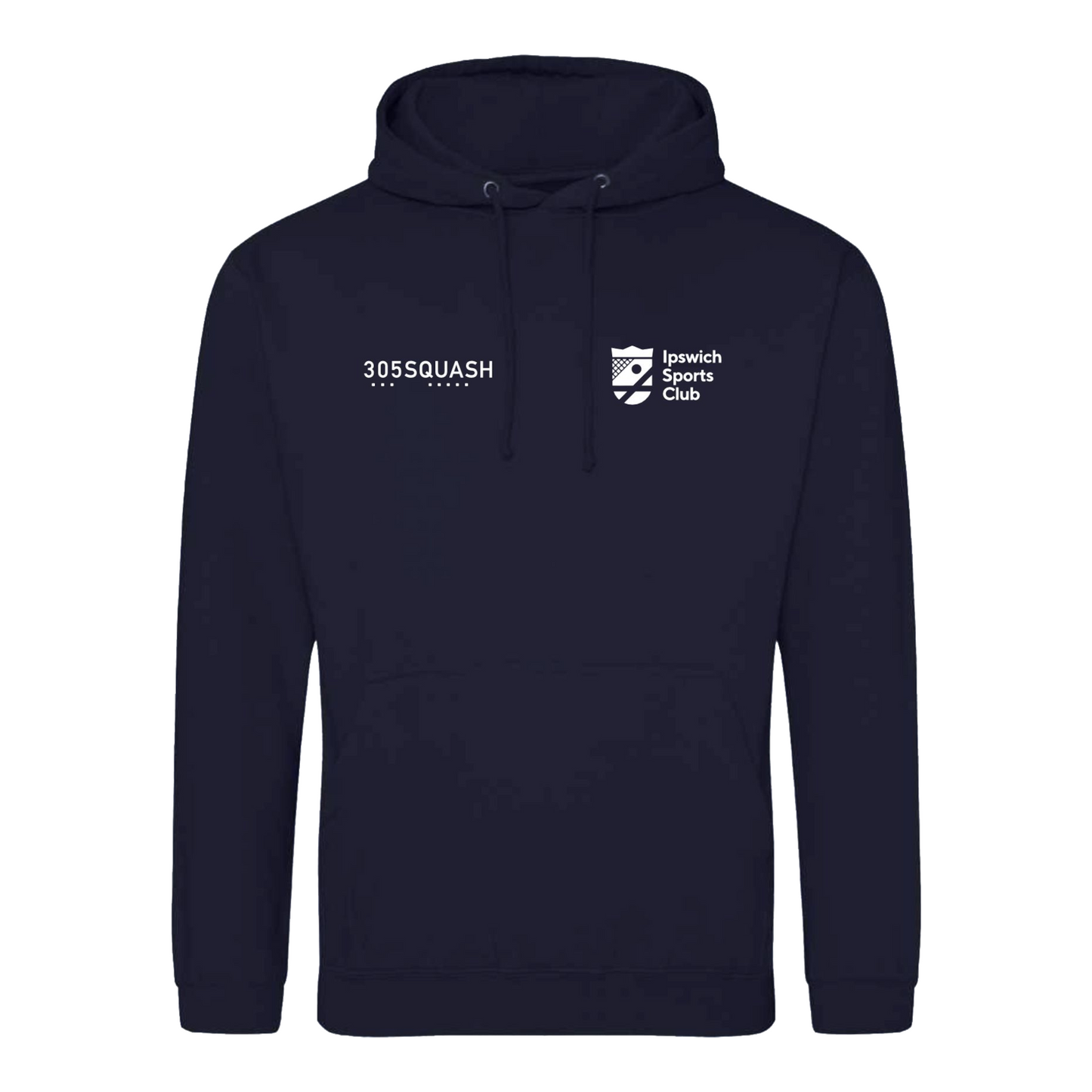 Ipswich Squash Club Academy Classic Kids Hoody