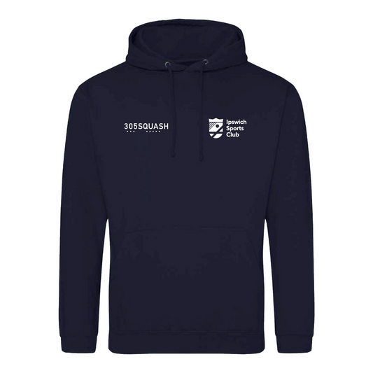 Ipswich Squash Club Academy Classic Kids Hoody