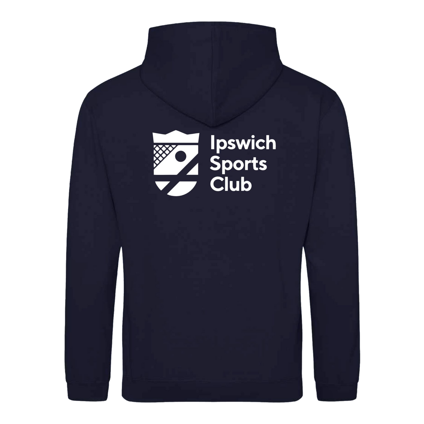 Ipswich Squash Club Academy Classic Kids Hoody