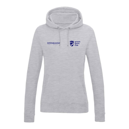 Ipswich Squash Club Academy Classic Womens Hoody