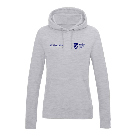 Ipswich Squash Club Academy Classic Womens Hoody