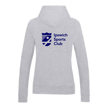 Ipswich Squash Club Academy Classic Womens Hoody