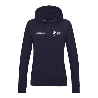 Ipswich Squash Club Academy Classic Womens Hoody