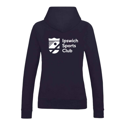 Ipswich Squash Club Academy Classic Womens Hoody
