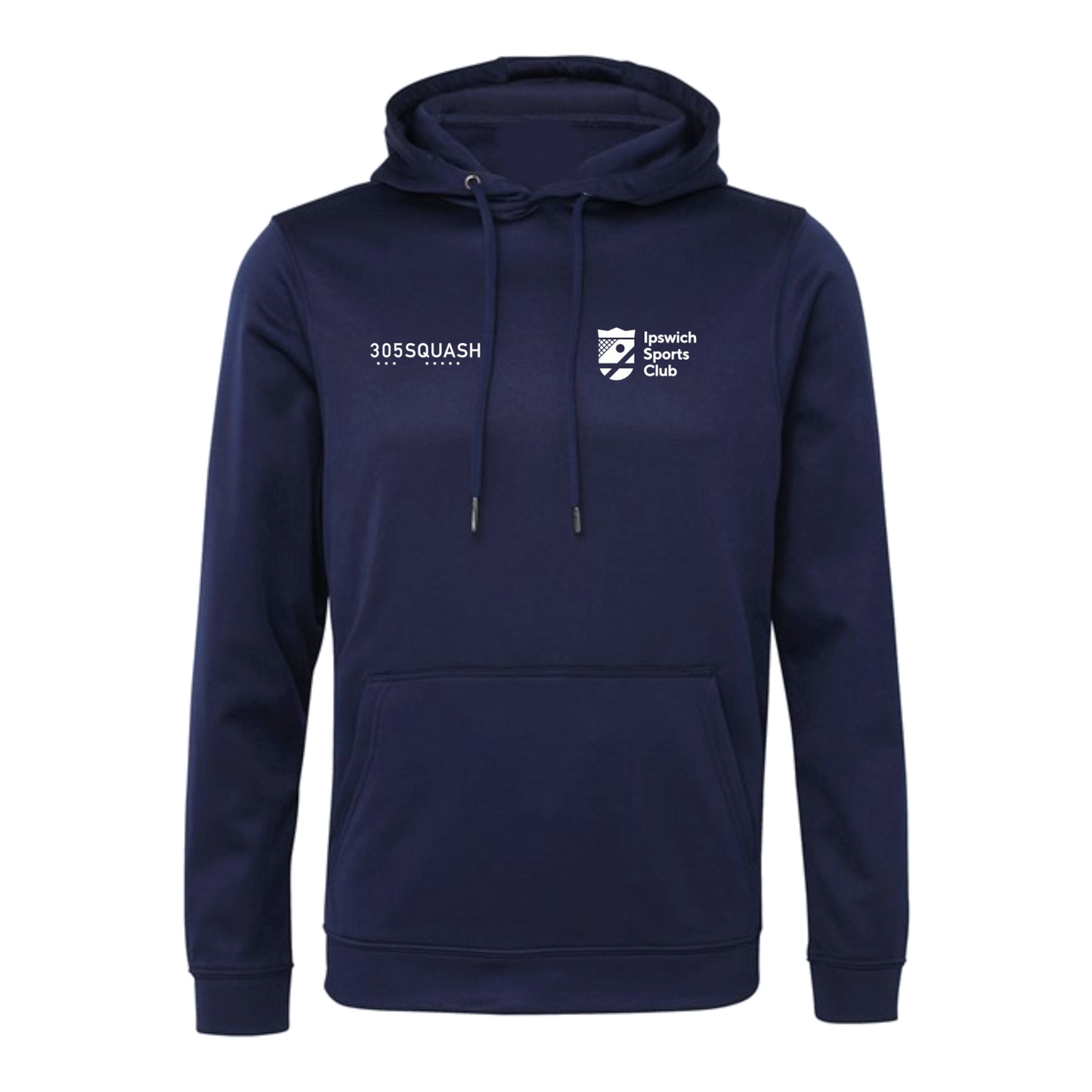 Ipswich Squash Club Academy Performance Kids Hoody