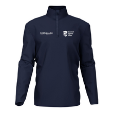 Ipswich Squash Club Academy Performance 1/4 Zip Jacket