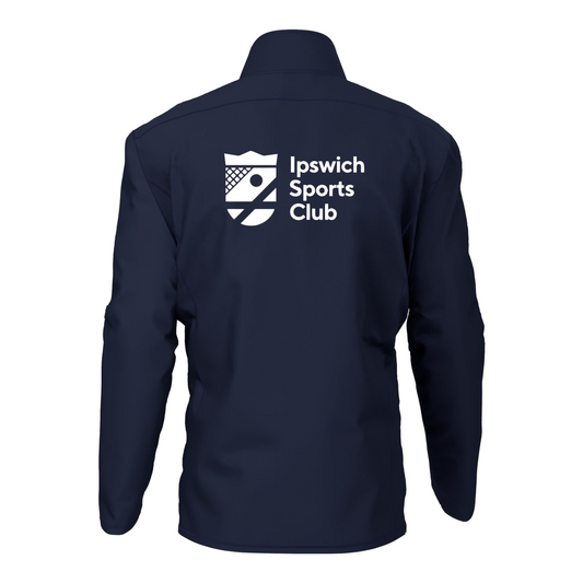 Ipswich Squash Club Academy Performance 1/4 Zip Jacket