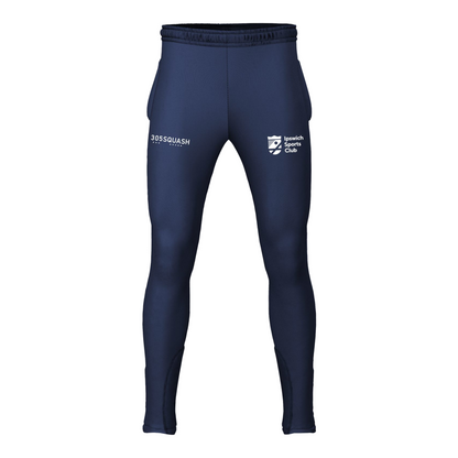 Ipswich Squash Club Academy Performance Slim Fit Trackpant