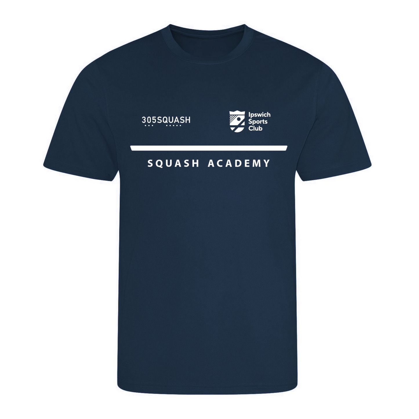 Ipswich Squash Club Academy Action T