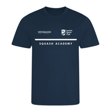 Ipswich Squash Club Academy Action T