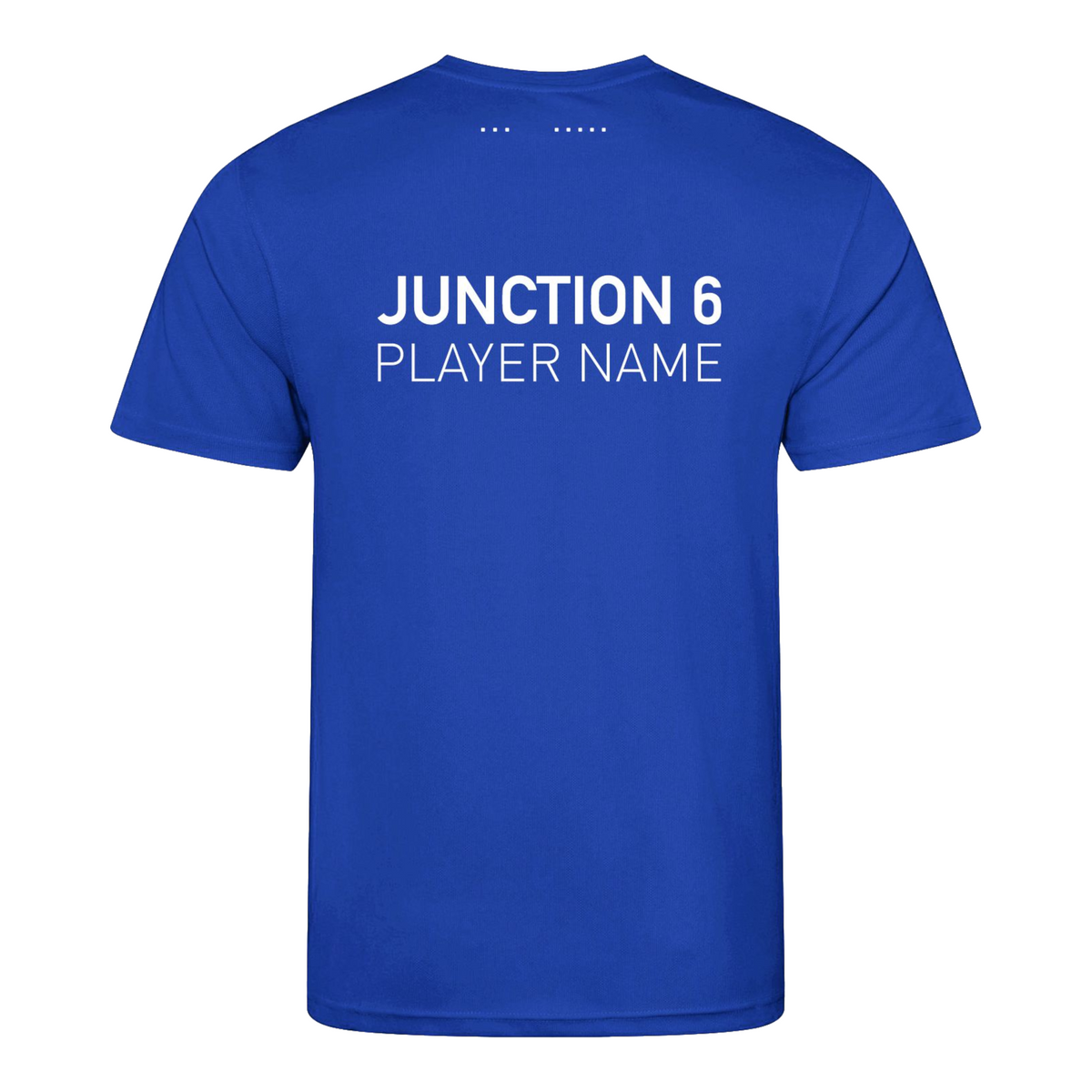 J6 Squash Action T